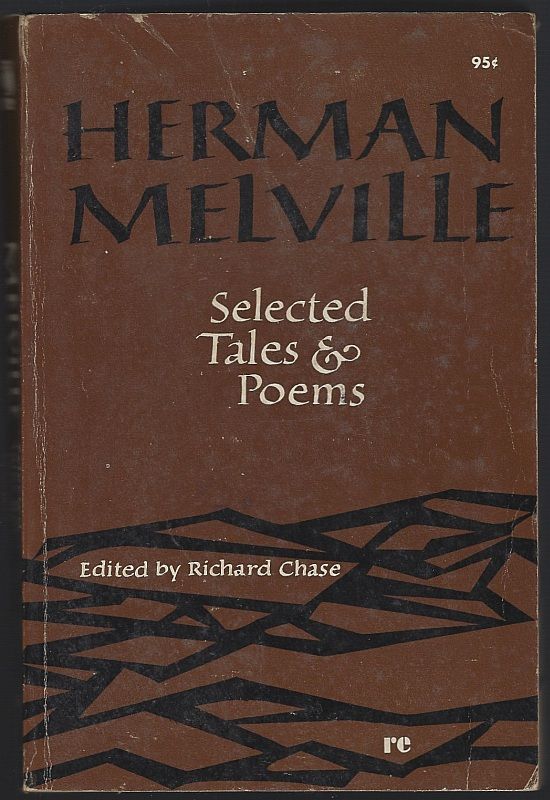 Melville, Herman - Selected Tales and Poems