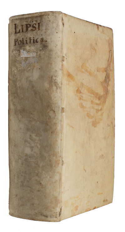 Politicorum, sive Civilis doctrinae libri sex…