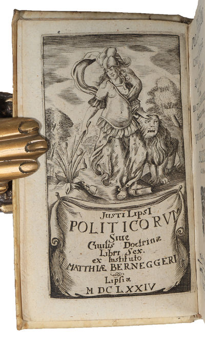Politicorum, sive Civilis doctrinae libri sex (...). (photo 3)