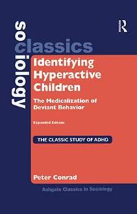 Identifying Hyperactive Children