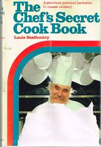cover of The Chef's Secret Cookbook