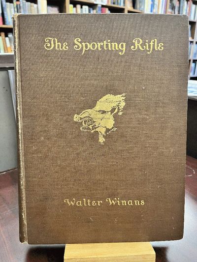 The Sporting Rifle: The Shooting Of Big And Little Game Together With A Description Of The Principal Classes Of Sporting Weapons