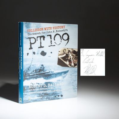 Collision With History; The Search for John F. Kennedy's PT 109