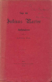 Soga um Justinus Martyr. Kyrkjefaderen.