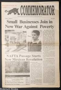 The Commemorator. Vol. 4 no. 1 (June 1994)