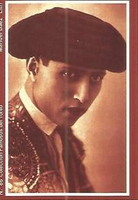 cover of CALENDARIO PUBLICITARIO 86: Coleccion Famosos del Toreo: Manuel Baez Litri
