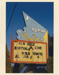 cover of Top-Hi Drive-In, Toppenish, Washington, 1987