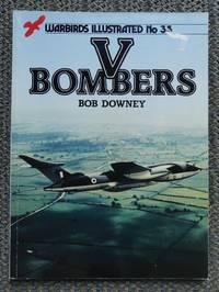 V BOMBERS. WARBIRDS ILLUSTRATED NO. 35.
