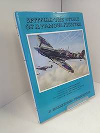 cover of Spitfire, the Story of a Famous Fighter
