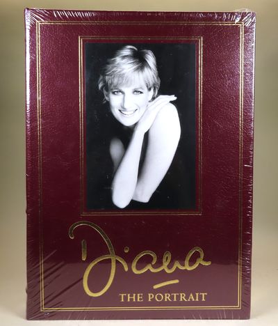Diana: The Portrait by Rosalind Coward with Foreword by Nelson