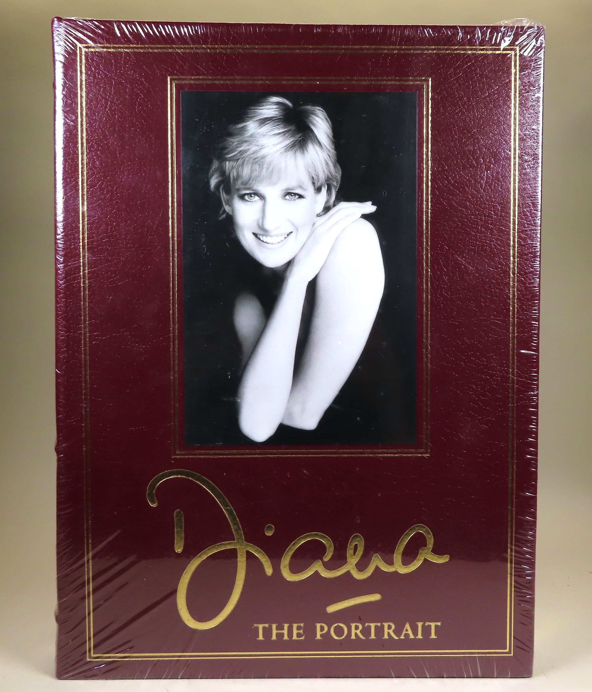 Diana: The Portrait by Rosalind Coward with Foreword by Nelson