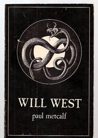 cover of Will West