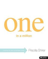 image of One in a Million - Bible Study Book : Journey to Your Promised Land