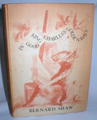 image of In Good King Charles's Golden Days; A History Lesson