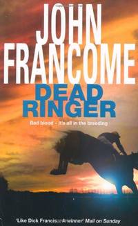 Dead Ringer: A riveting racing thriller that will keep you guessing