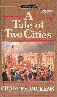cover of A Tale of Two Cities