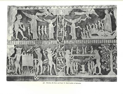Romanesque frescoes. (photo 2)