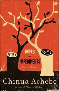 image of Hopes and Impediments: Selected Essays
