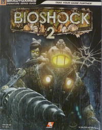 cover of Bioshock 2