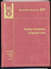 image of Transfer of Radiation in Spectral Lines