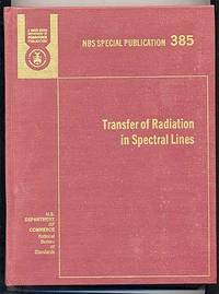 Transfer of Radiation in Spectral Lines by IVANOV, V.V - 1973