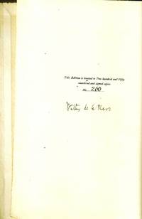 THE VEIL AND OTHER POEMS