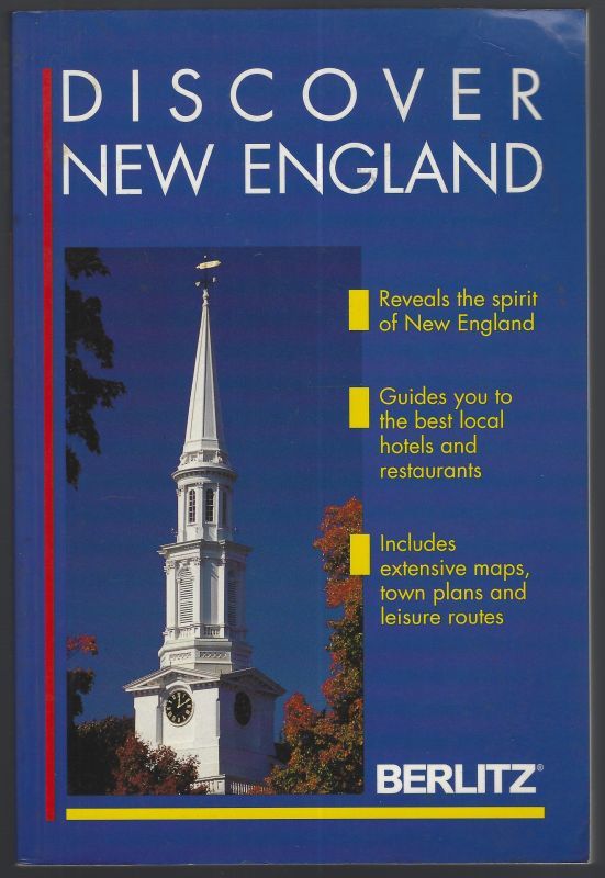 DISCOVER NEW ENGLAND