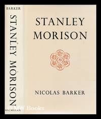 image of Stanley Morison