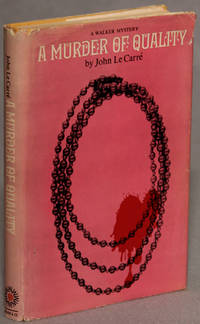 cover of A MURDER OF QUALITY