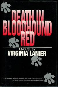 cover of DEATH IN BLOODHOUND RED
