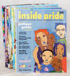 View Image 1 of 3 for Inside Pride: the official guide to San Francisco LGBT Pride  Inventory #218815