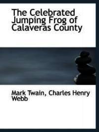 image of The Celebrated Jumping Frog of Calaveras County