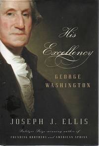 cover of His Excellency: George Washington