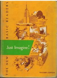 cover of GUIDEBOOK TO ACCOMPANY JUST IMAGINE The New Basic Readers Curriculum Foundation Series