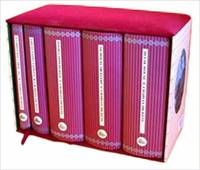 Charles Dickens Collector's Library (Five Volume Set) including: A Christmas Carol + 2 Christmas...