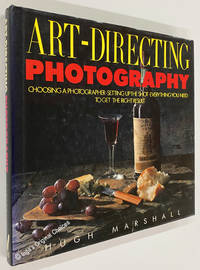 cover of Art Directing Photography