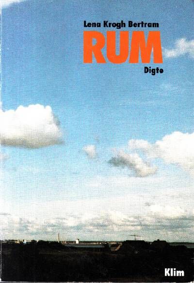 Rum. Digte.