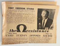 image of The Resistance. April 8, 1968