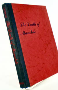 cover of THE DEATH OF MANOLETE (SIGNED)