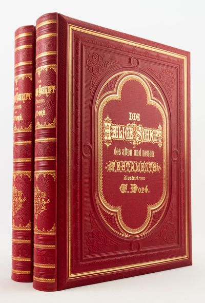 DIE HEILIGE SCHRIFT, ALTEN UND NEUEN TESTAMENTS