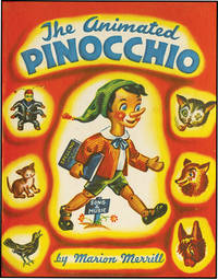 ANIMATED PINOCCHIO by COLLODI