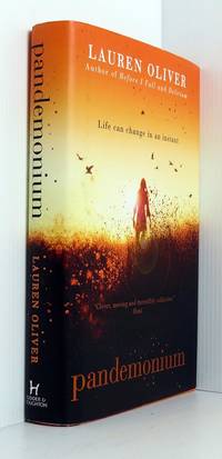 Pandemonium (Delirium Trilogy 2)