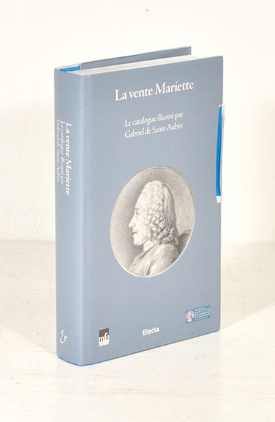La vente Mariette. Le catalogue illustré par…