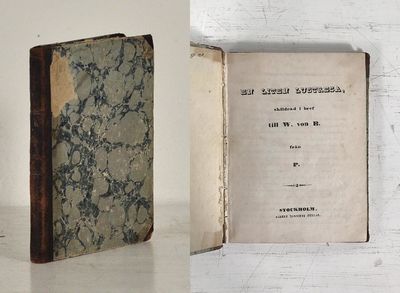 En liten lustresa skildrad i bref till W. von B.…