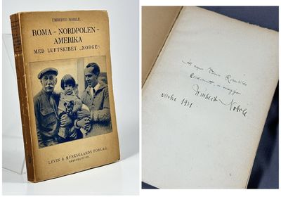 Roma - Nordpolen - Amerika med Luftskibet 