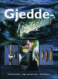 Gjedde-fiske. Oversatt av Lars Mytting. Fagkonsulent: Morten B. stensaker.