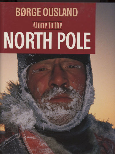 Alone to the North Pole