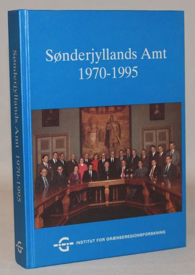 Sønderjyllands Amt 1970-1995.