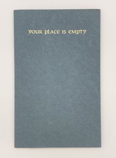 Your Place is Empty