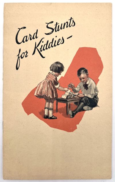 Card Stunts for Kiddies